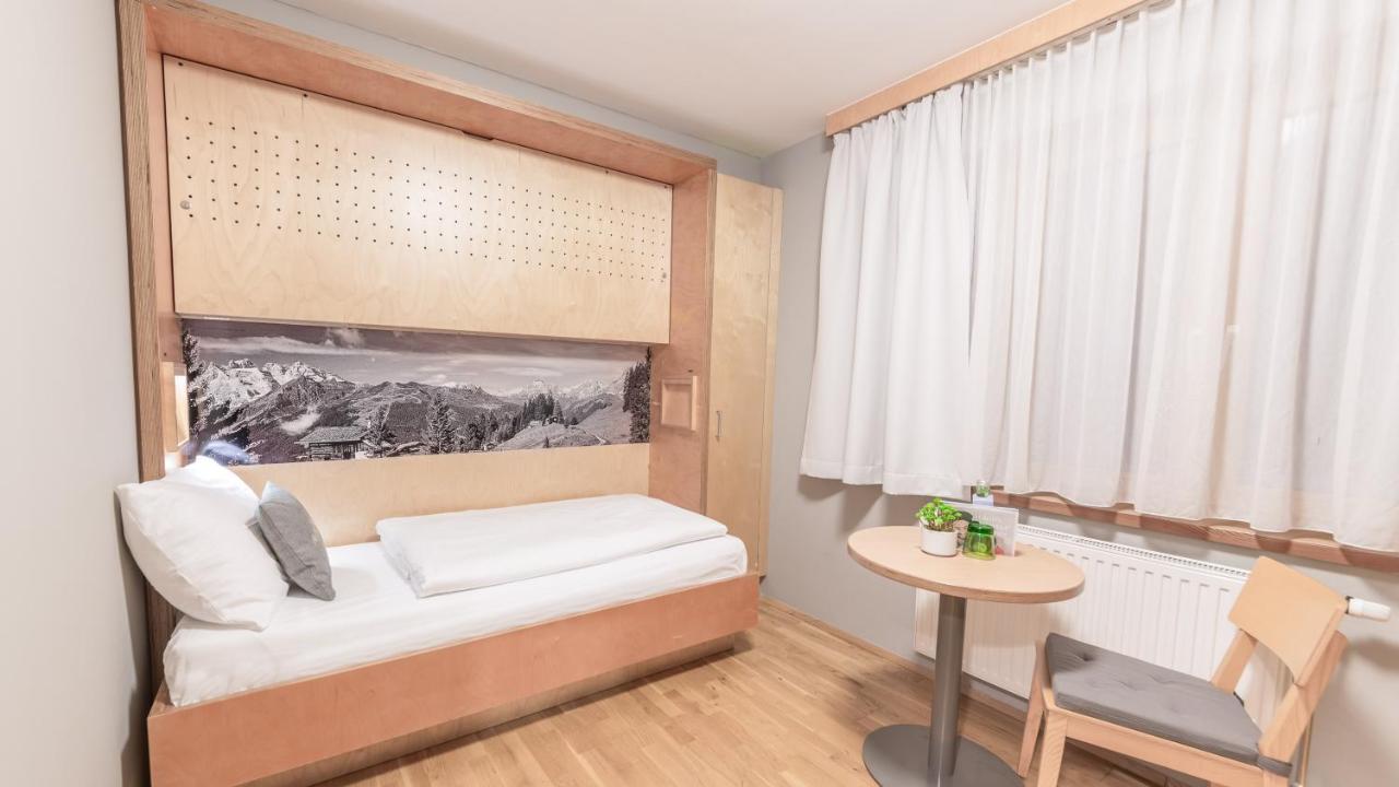 Jufa Hotel Montafon Bartholomäberg 외부 사진