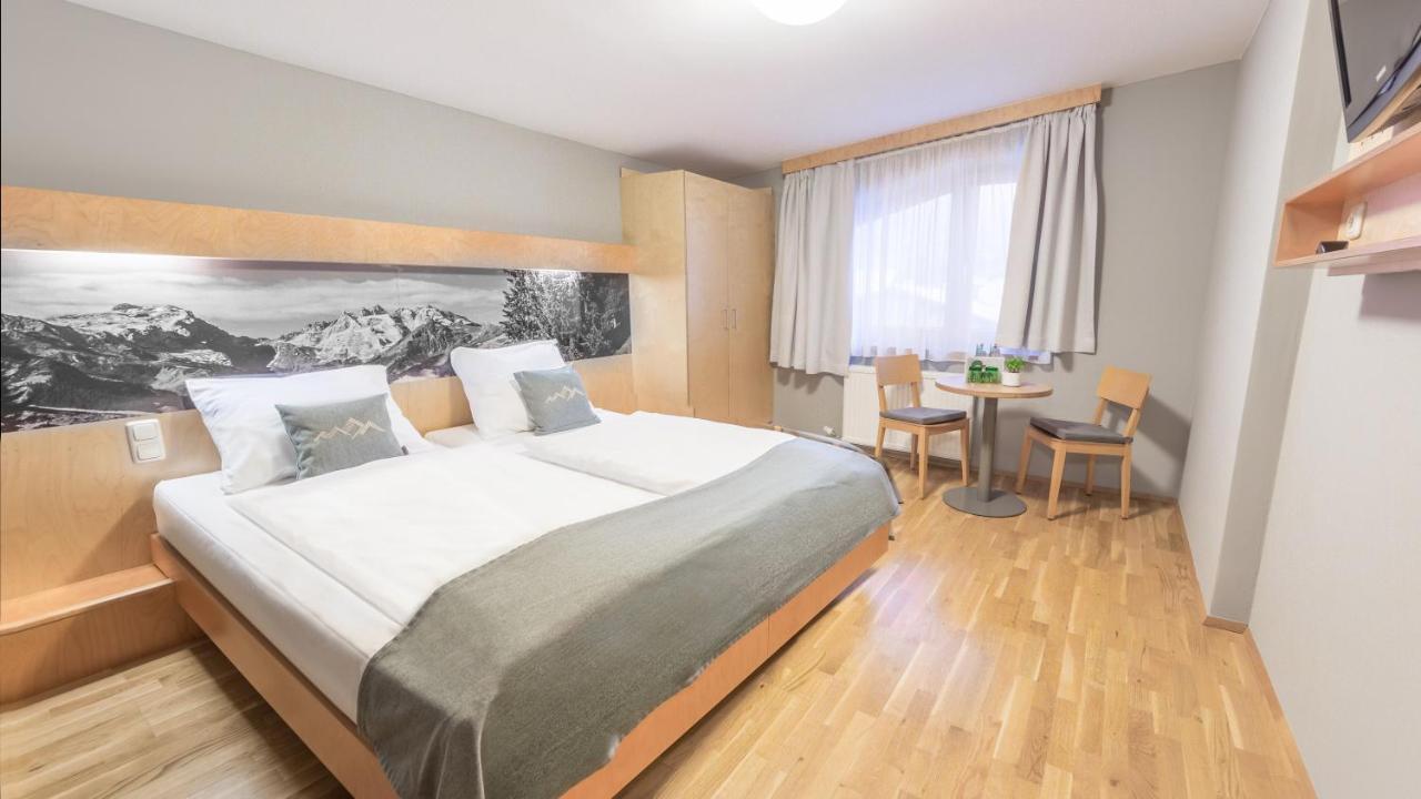 Jufa Hotel Montafon Bartholomäberg 외부 사진