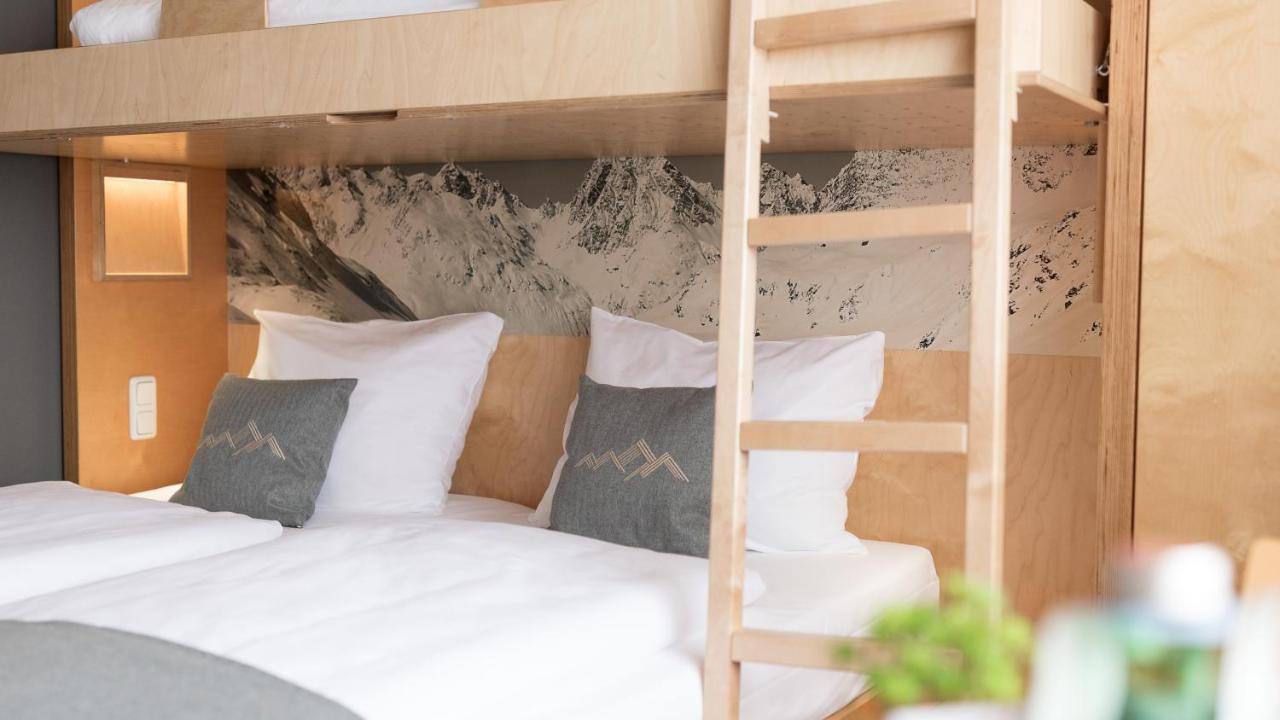 Jufa Hotel Montafon Bartholomäberg 외부 사진