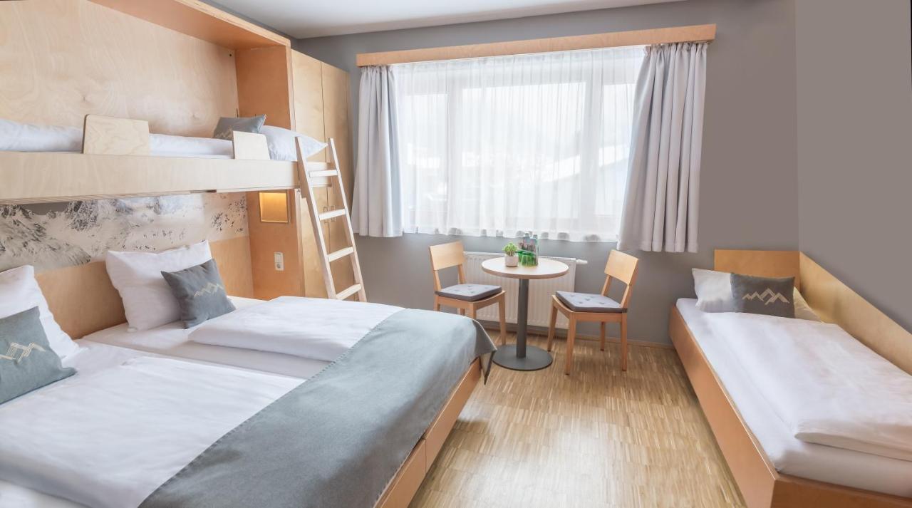 Jufa Hotel Montafon Bartholomäberg 외부 사진