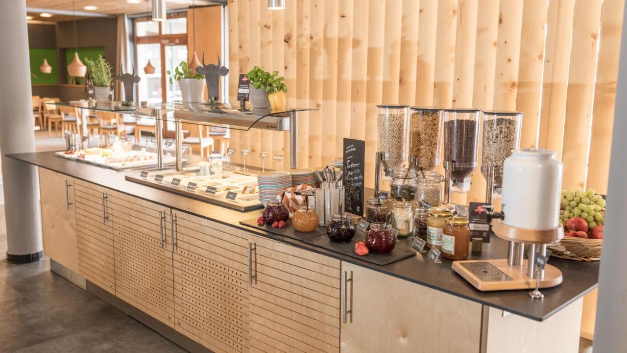 Jufa Hotel Montafon Bartholomäberg 외부 사진