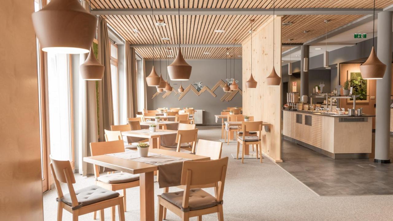 Jufa Hotel Montafon Bartholomäberg 외부 사진