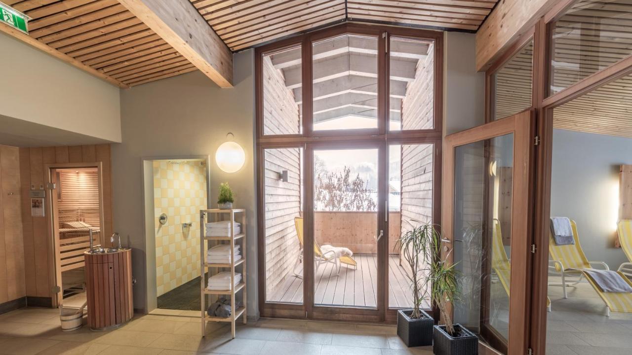 Jufa Hotel Montafon Bartholomäberg 외부 사진