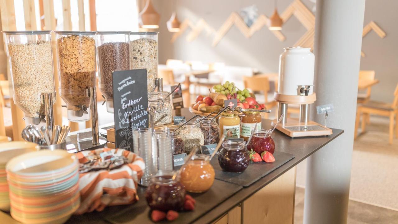 Jufa Hotel Montafon Bartholomäberg 외부 사진