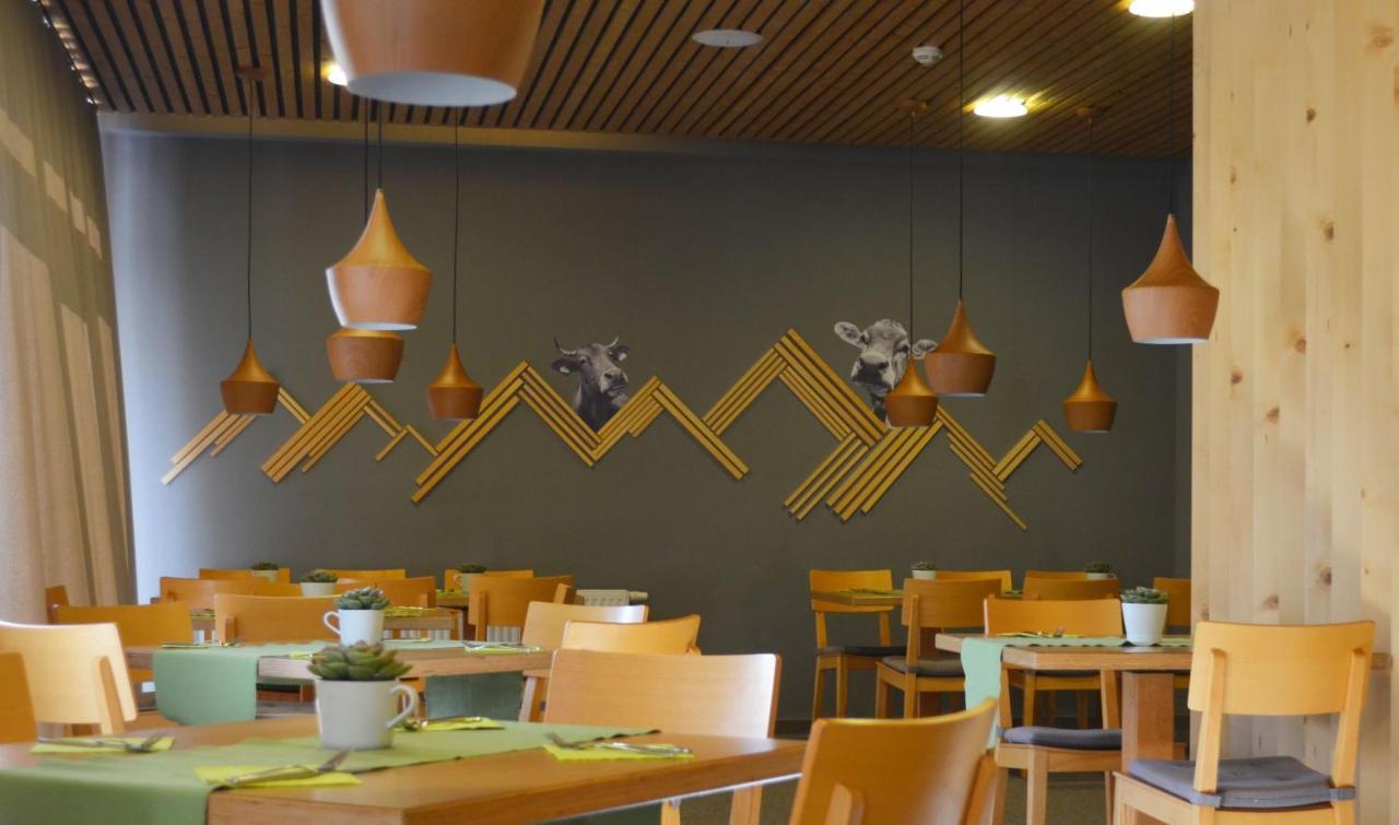 Jufa Hotel Montafon Bartholomäberg 외부 사진