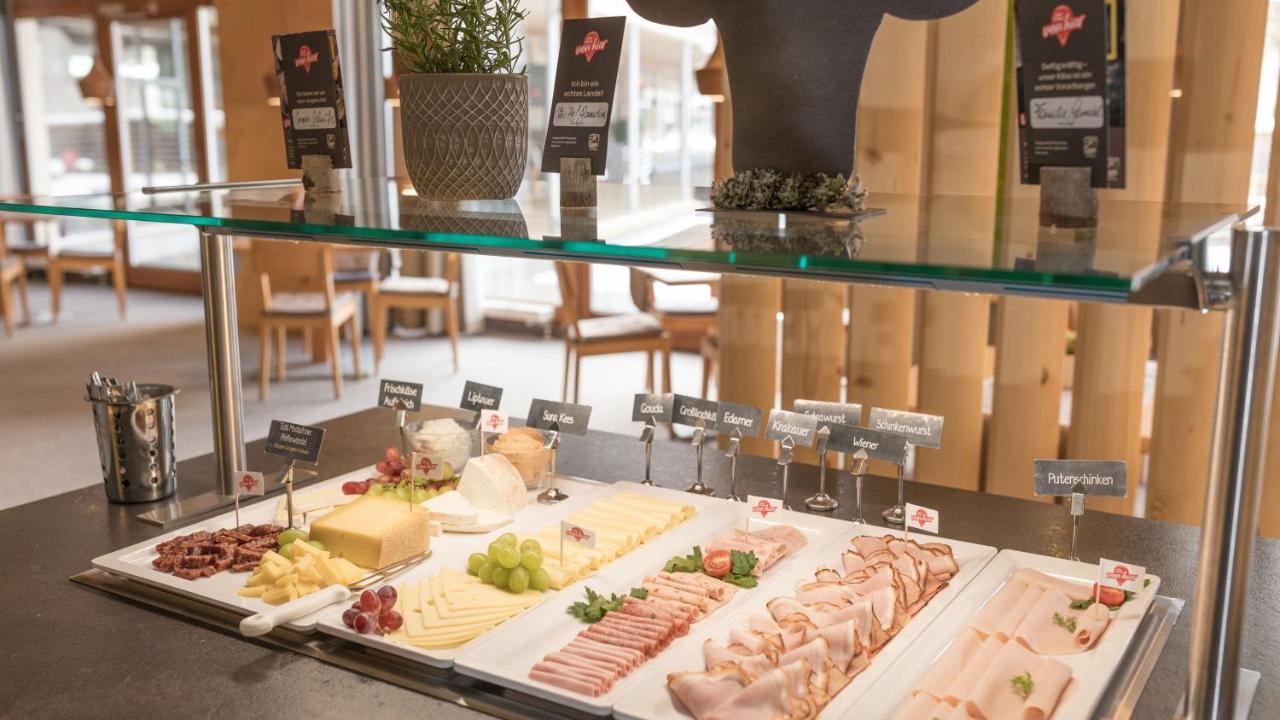 Jufa Hotel Montafon Bartholomäberg 외부 사진