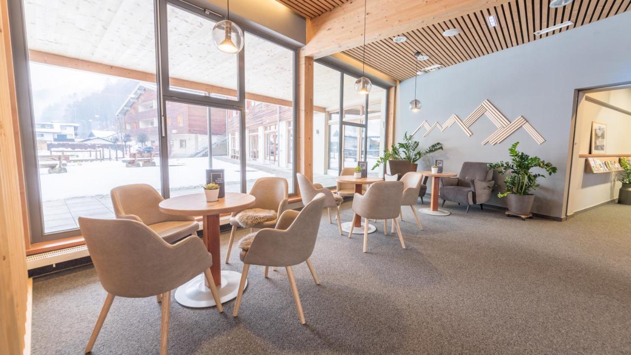 Jufa Hotel Montafon Bartholomäberg 외부 사진