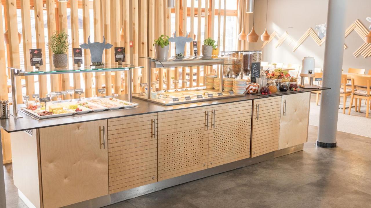 Jufa Hotel Montafon Bartholomäberg 외부 사진