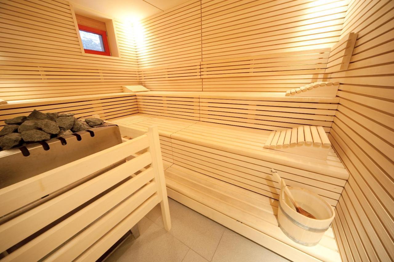 Jufa Hotel Montafon Bartholomäberg 외부 사진