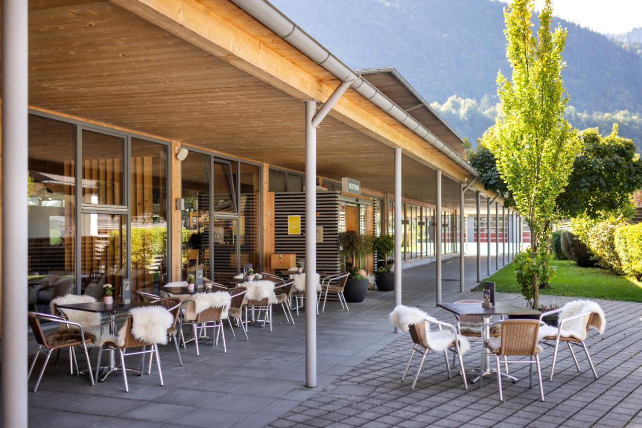 Jufa Hotel Montafon Bartholomäberg 외부 사진