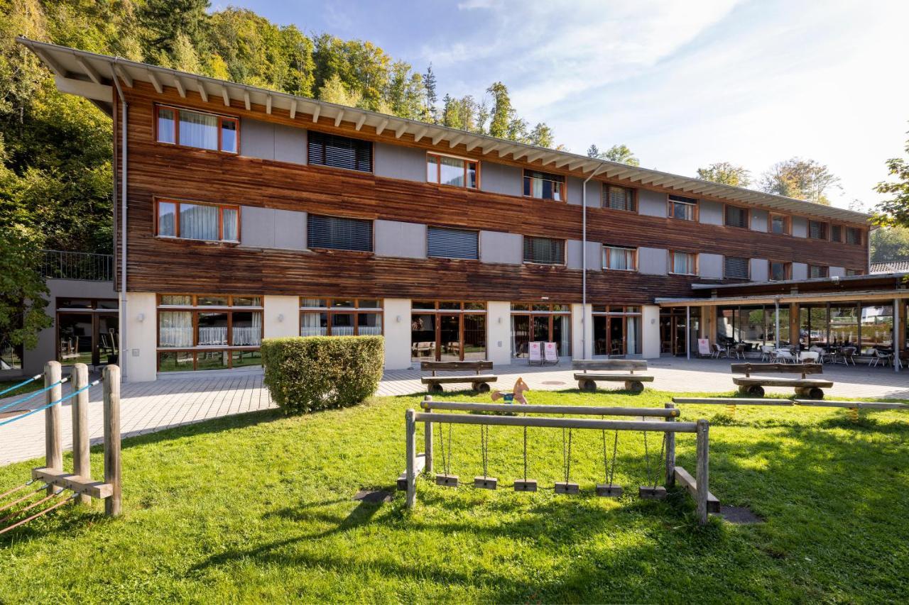 Jufa Hotel Montafon Bartholomäberg 외부 사진
