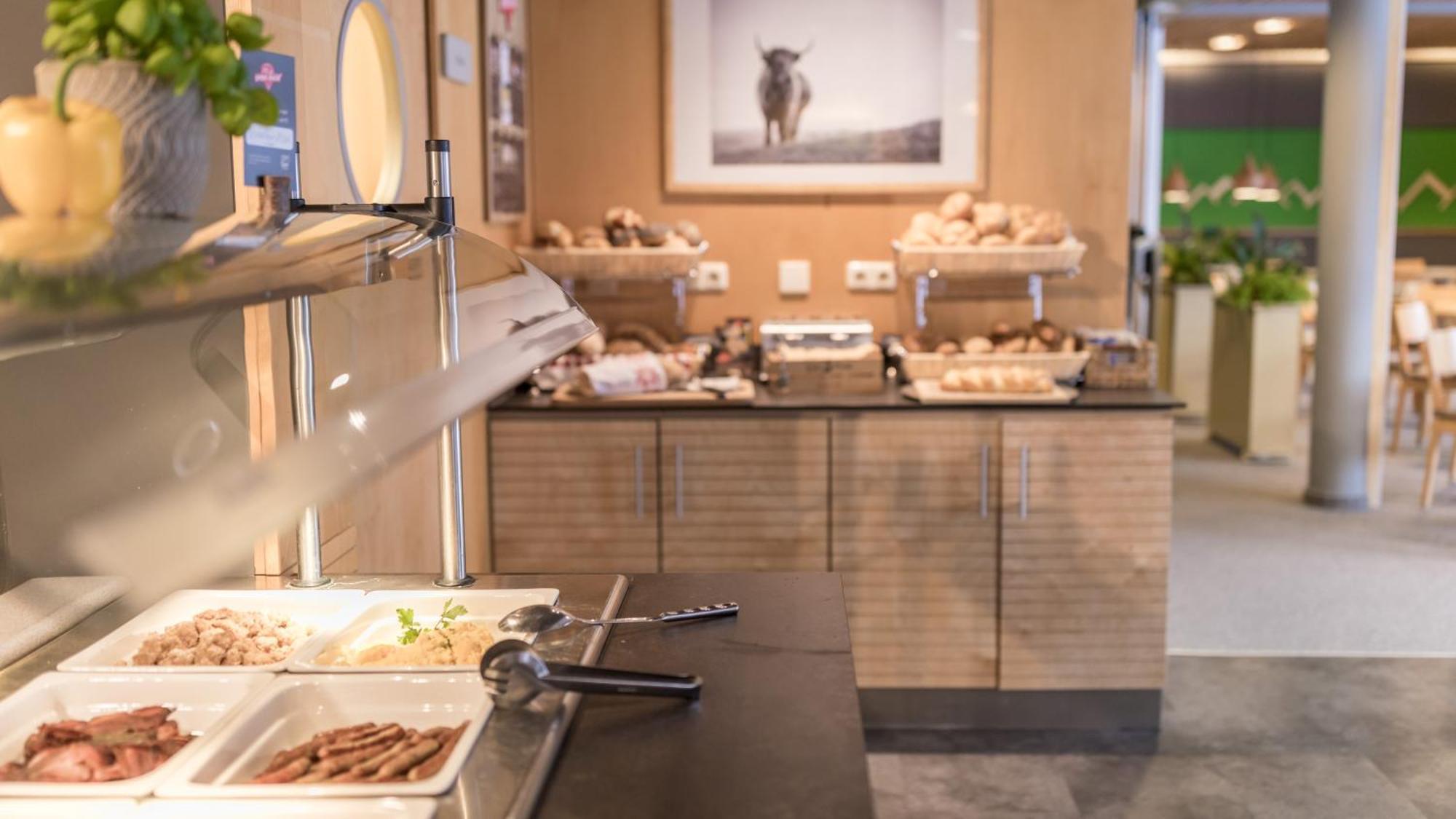 Jufa Hotel Montafon Bartholomäberg 외부 사진