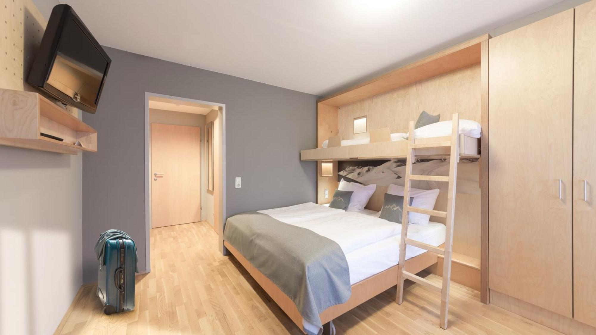 Jufa Hotel Montafon Bartholomäberg 외부 사진