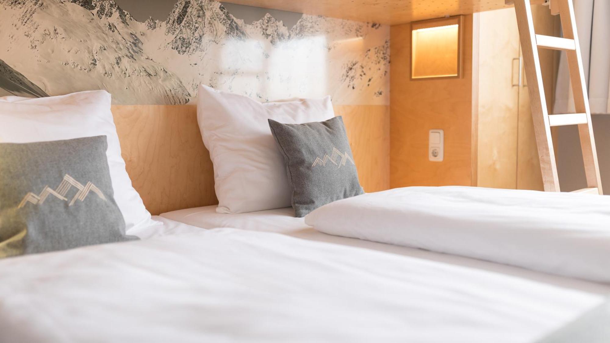 Jufa Hotel Montafon Bartholomäberg 외부 사진
