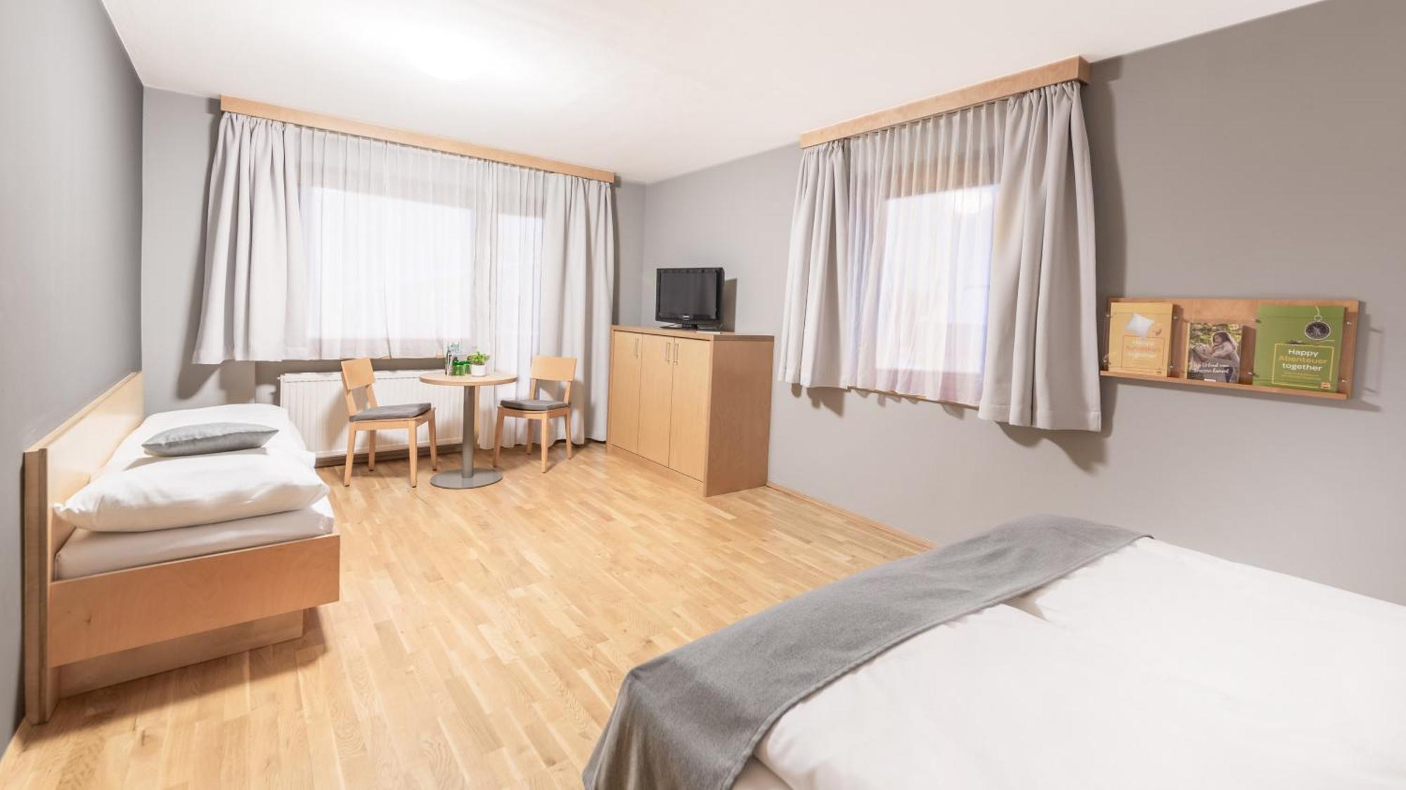 Jufa Hotel Montafon Bartholomäberg 외부 사진