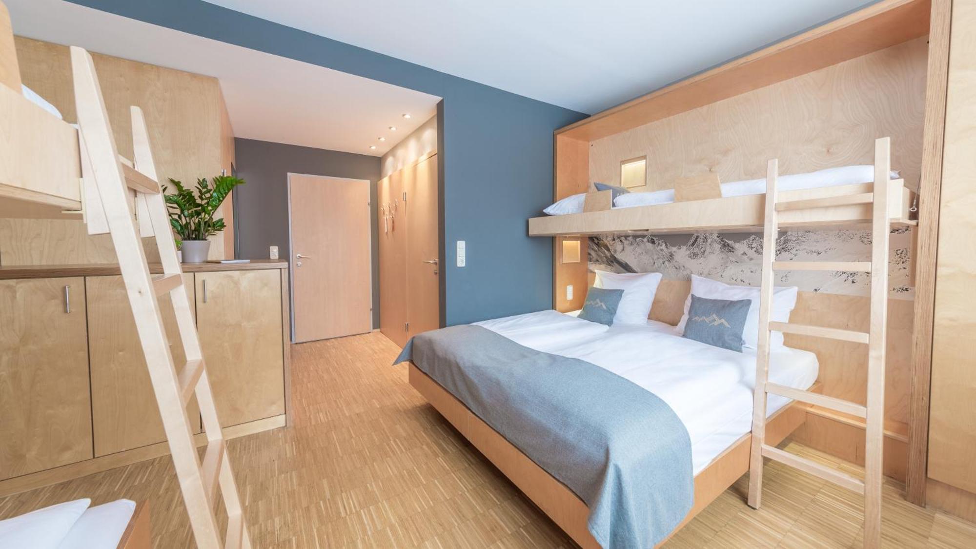 Jufa Hotel Montafon Bartholomäberg 외부 사진