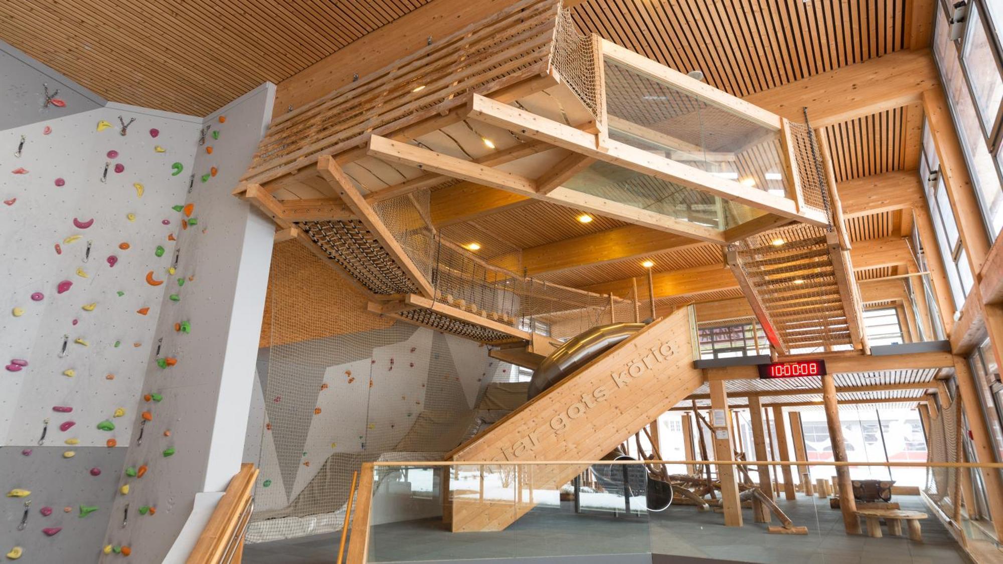 Jufa Hotel Montafon Bartholomäberg 외부 사진