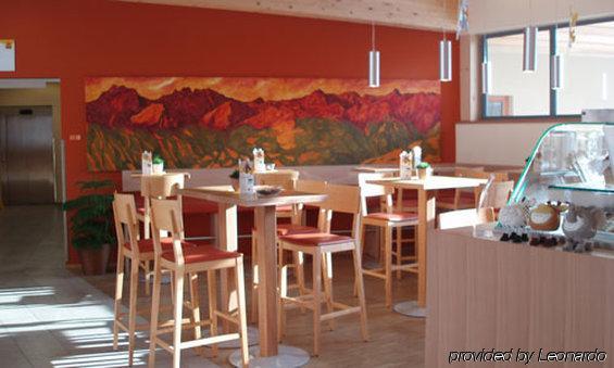 Jufa Hotel Montafon Bartholomäberg 레스토랑 사진