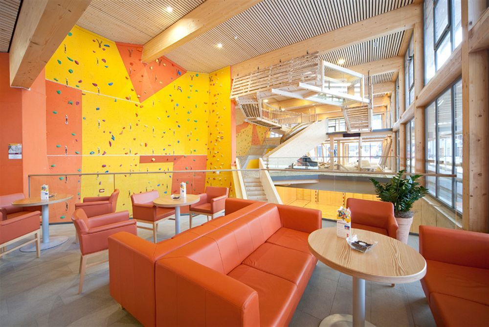 Jufa Hotel Montafon Bartholomäberg 외부 사진