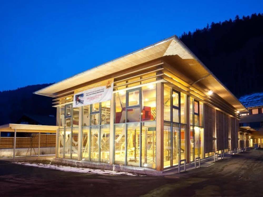 Jufa Hotel Montafon Bartholomäberg 외부 사진