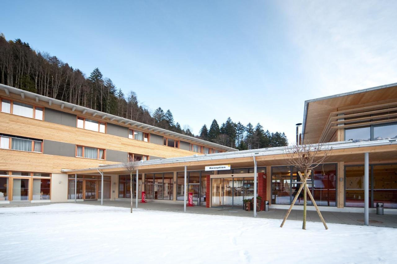 Jufa Hotel Montafon Bartholomäberg 외부 사진